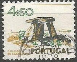 Portugal #1211 1974 NH