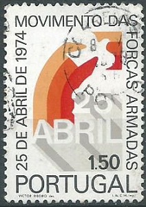 Portugal #1238 1974