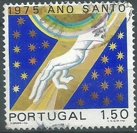 Portugal #1250 1975 NH