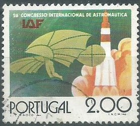 Portugal #1263  1975  NH