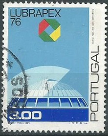 Portugal #1302 1976 NH