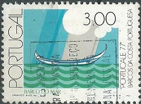 Portugal #1351  1977  NH