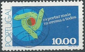 Portugal #1556  1983  NH