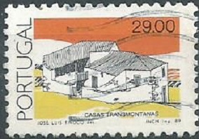 Portugal #1640  1985