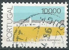 Portugal #1649  1985