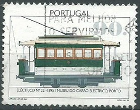 Portugal #2043  1995 NH