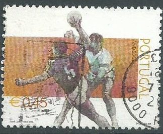 Portugal #2501 2002 NH