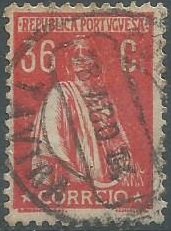 Portugal #259  1921  NH