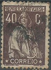 Portugal #261  1926
