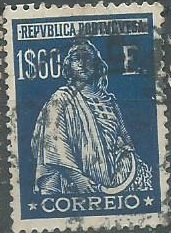 Portugal #289  1924  NH