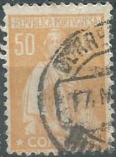 Portugal #410  1926