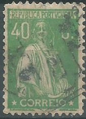 Portugal #431  1926