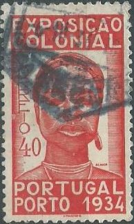 Portugal #559  1934  NH