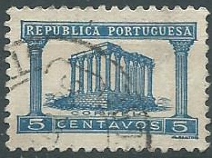 Portugal #562  1935