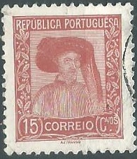 Portugal #565  1935