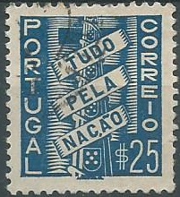 Portugal #566  1935