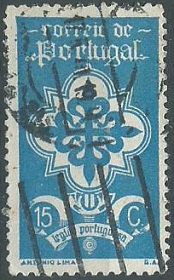 Portugal #581  1940  NH