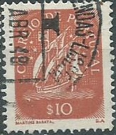 Portugal #616  1943