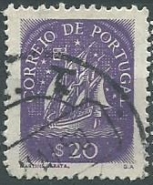 Portugal #618  1943