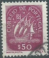 Portugal #621  1943