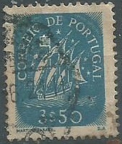 Portugal #626  1943