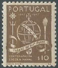 Portugal #658  1945  Nueva  NH