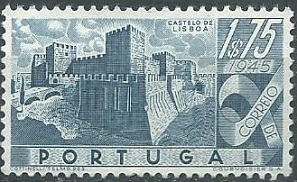 Portugal #667  1946  NH
