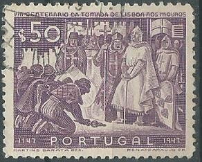 Portugal #685  1947  NH