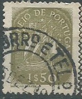 Portugal #705  1948
