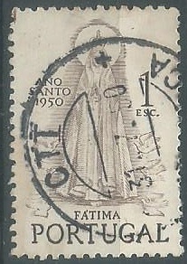 Portugal #718 1950  NH