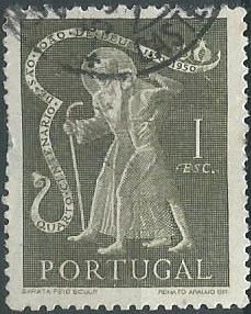 Portugal #723 1950  NH