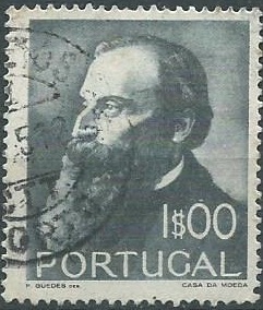 Portugal #728 1951  NH