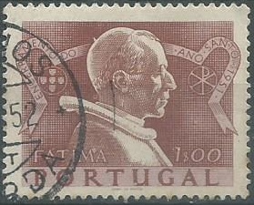 Portugal #733 1951  NH