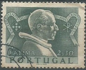 Portugal #734 1951