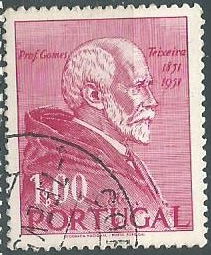 Portugal #751  1952  NH