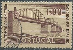 Portugal #757  1952  NH