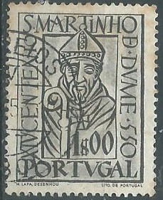 Portugal #776  1953