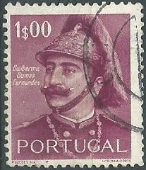 Portugal #778  1953  NH