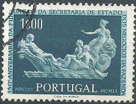 Portugal #792 1954 NH