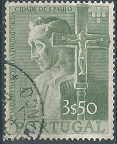 Portugal #802 1954 NH