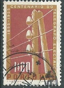 Portugal #813 1955 NH