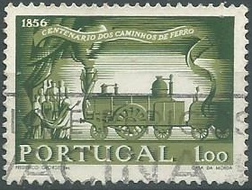 Portugal #818   1956  NH