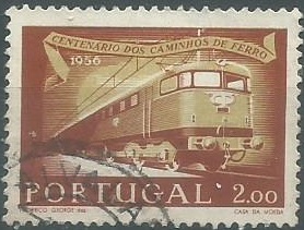 Portugal #820   1956  NH