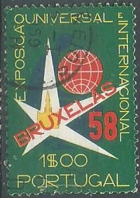 Portugal #830 1957 NH