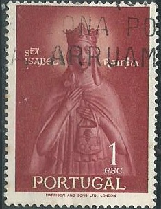 Portugal #832 1958 NH