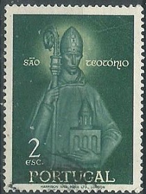 Portugal #833 1958 NH