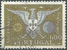 Portugal #844  1959  NH