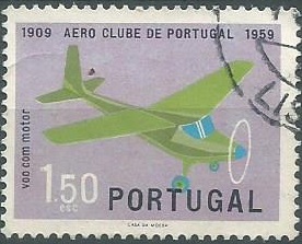 Portugal #852 1960  NH