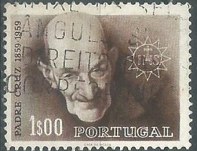 Portugal #855 1960 NH