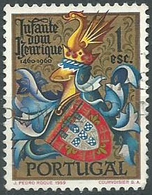 Portugal #860  1960  NH